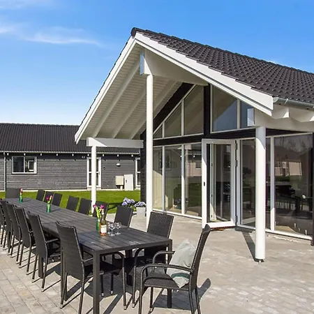 בית נופש Villavilla 704 - Olpenitz, Deutschland